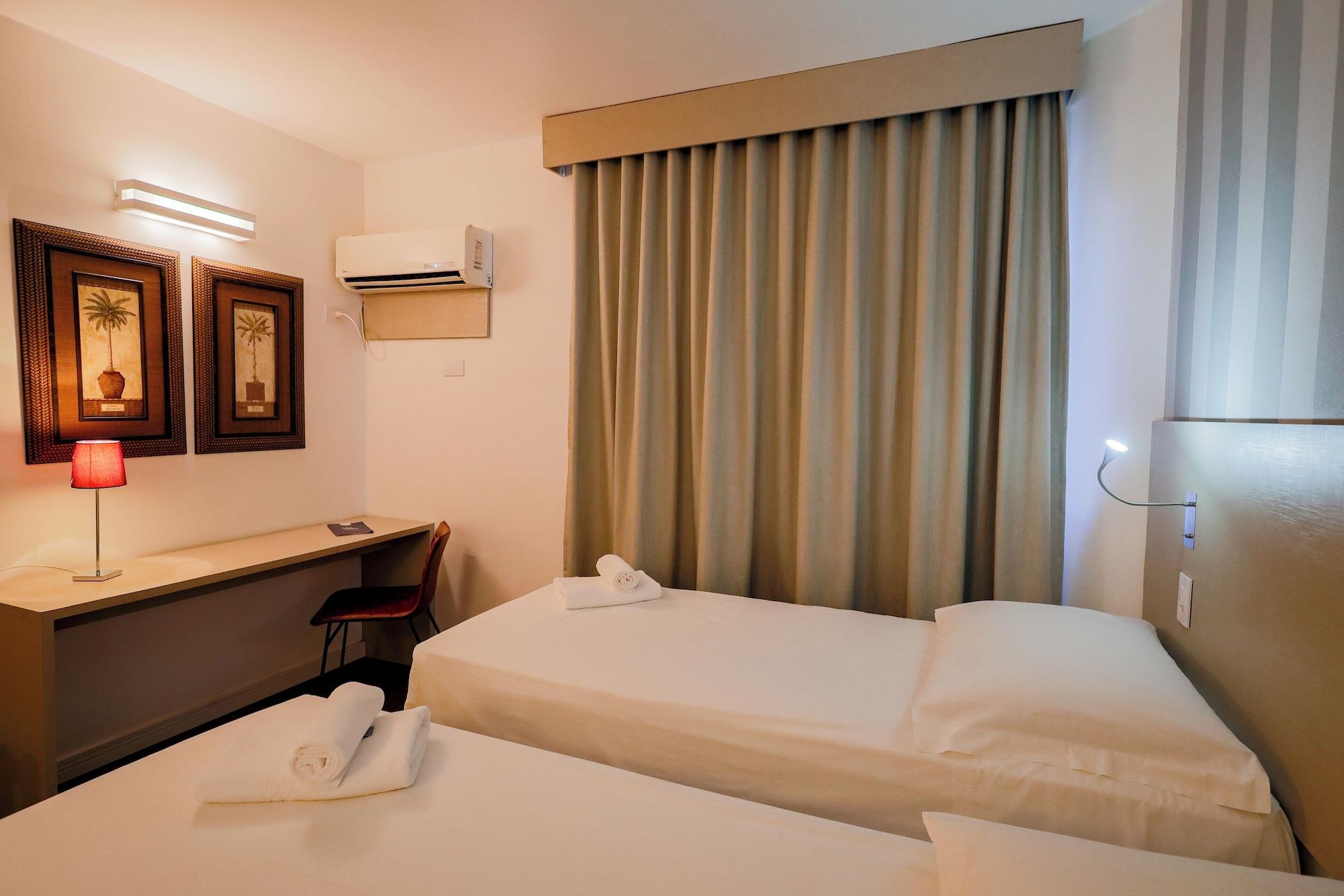 Habitación Antonio's Palace Hotel