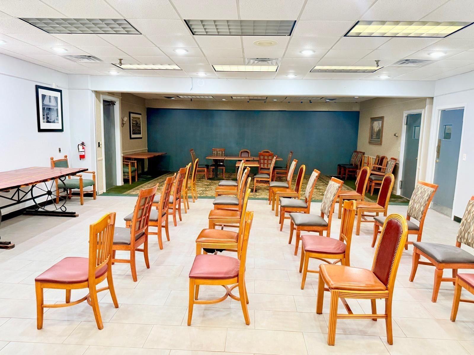 Sala de Reuniones VIP INN AND SUITES