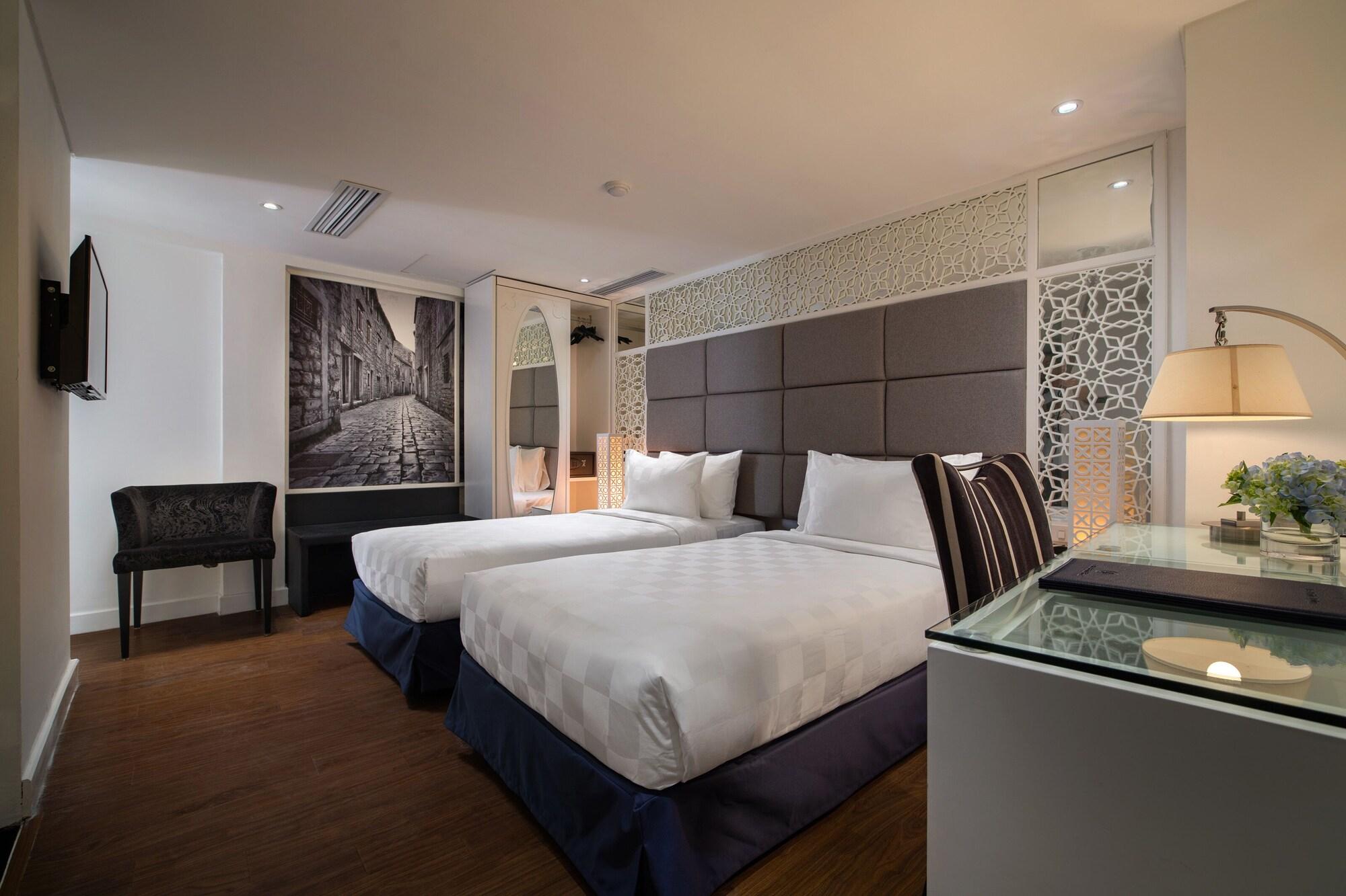 Habitación Le Petit Prince Hanoi Hotel & Rooftop Bar