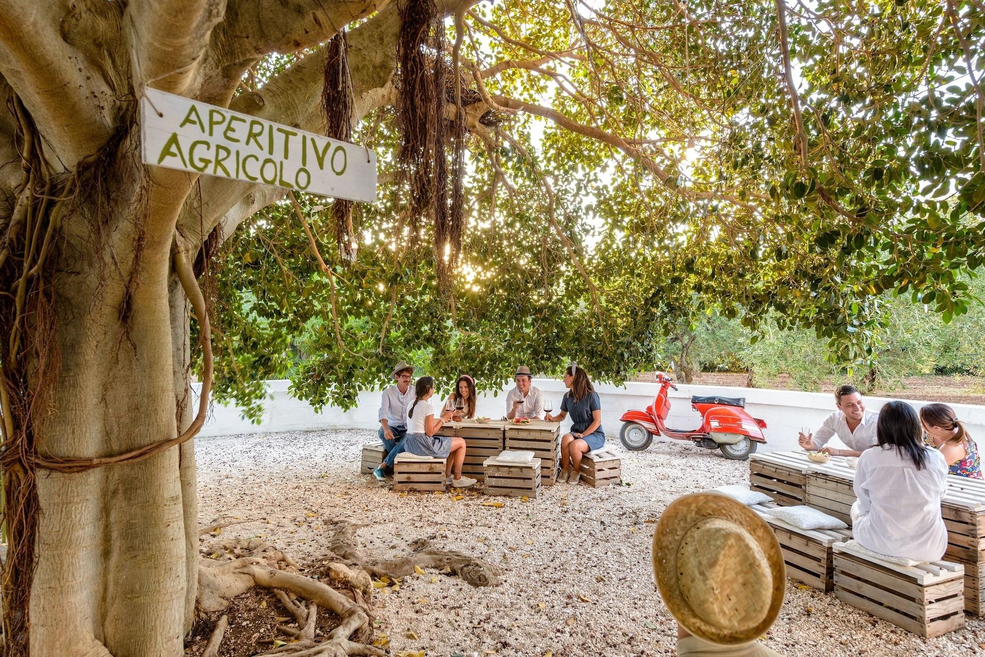 Equipamiento de Habitación Masseria Narducci