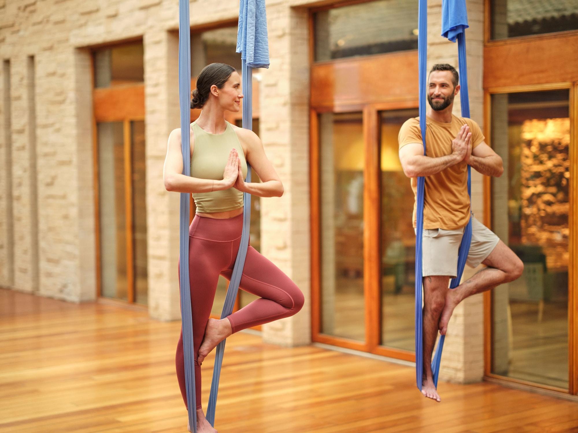 Gimnasio Fairmont Scottsdale Princess