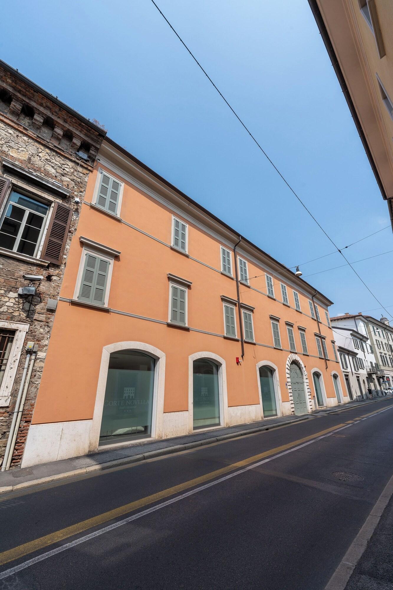 Vista Exterior Corte Novella