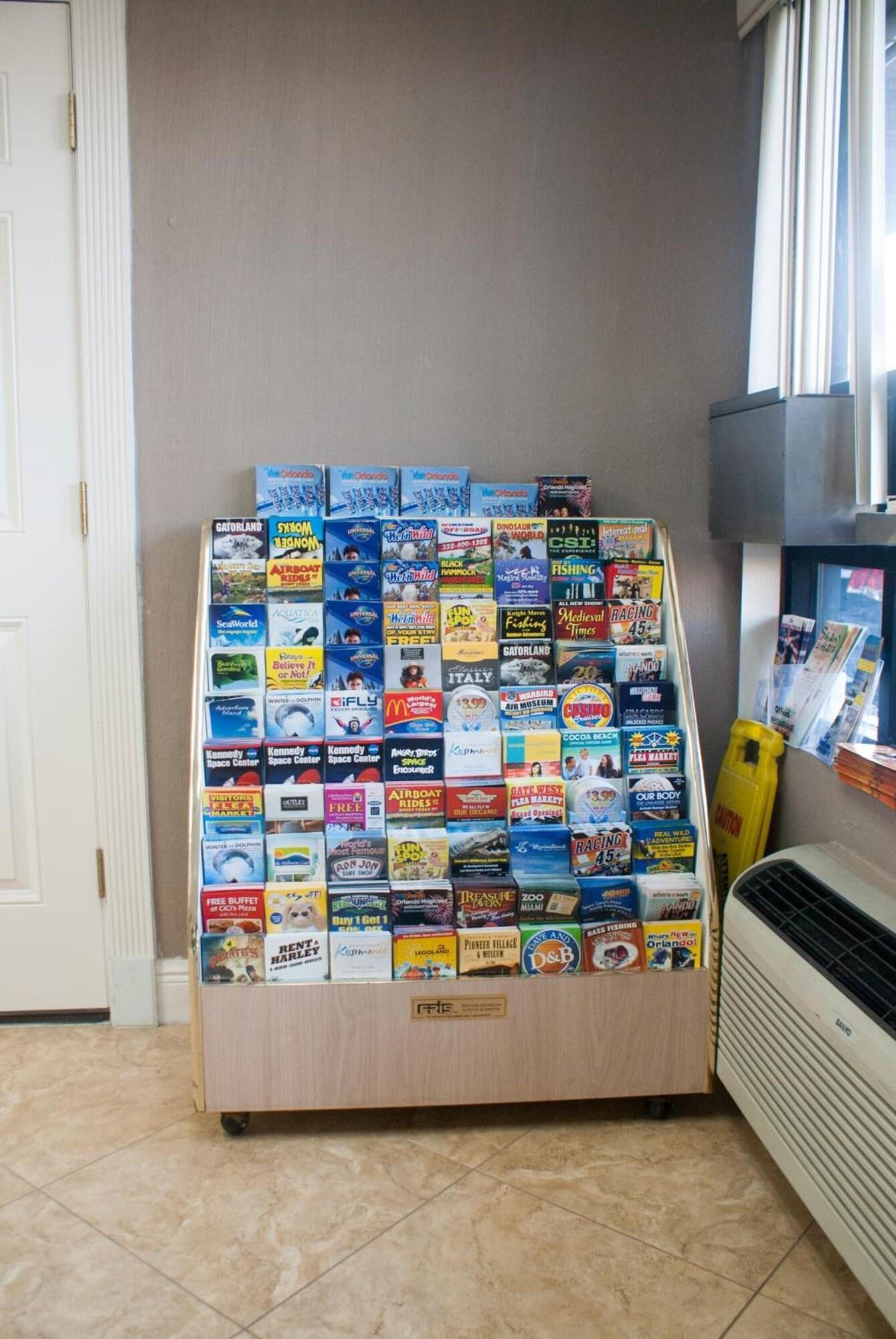 Comodidades del Alojamiento Polynesian Inn