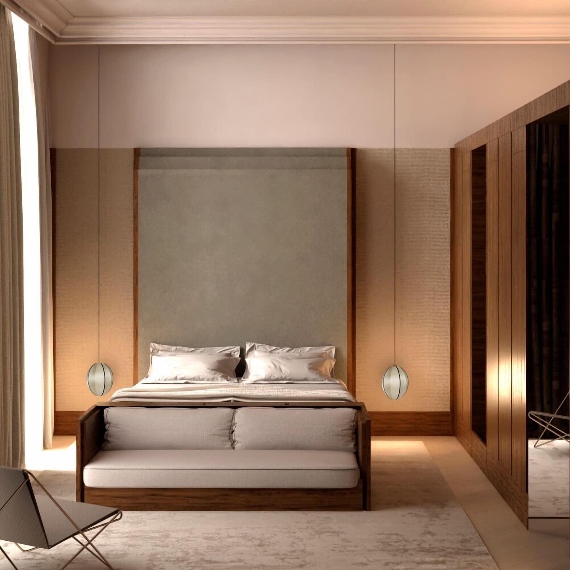 Habitación Mercer Madrid