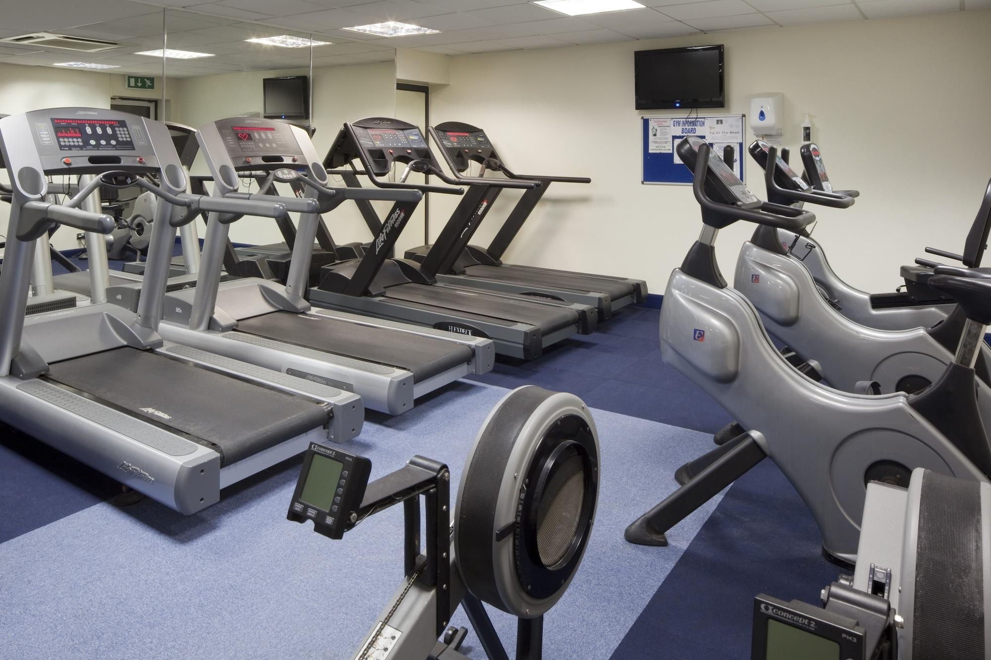 Gimnasio Holiday Inn Telford - Ironbridge by IHG