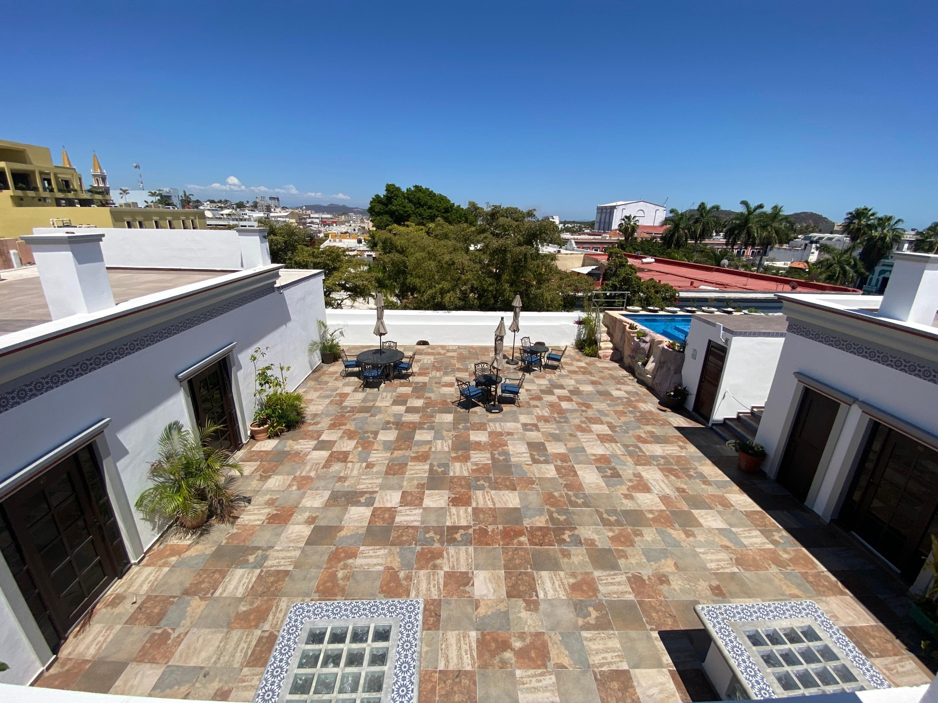 Varios Hotel Tierra Marina