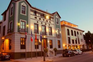 Alojamiento - Casa Del Trigo