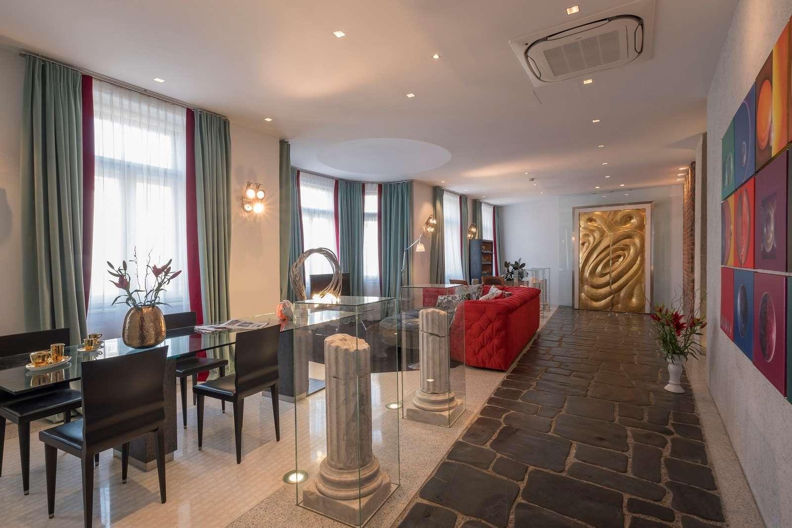 Vista Exterior House of Time - Fancy Suite Vienna