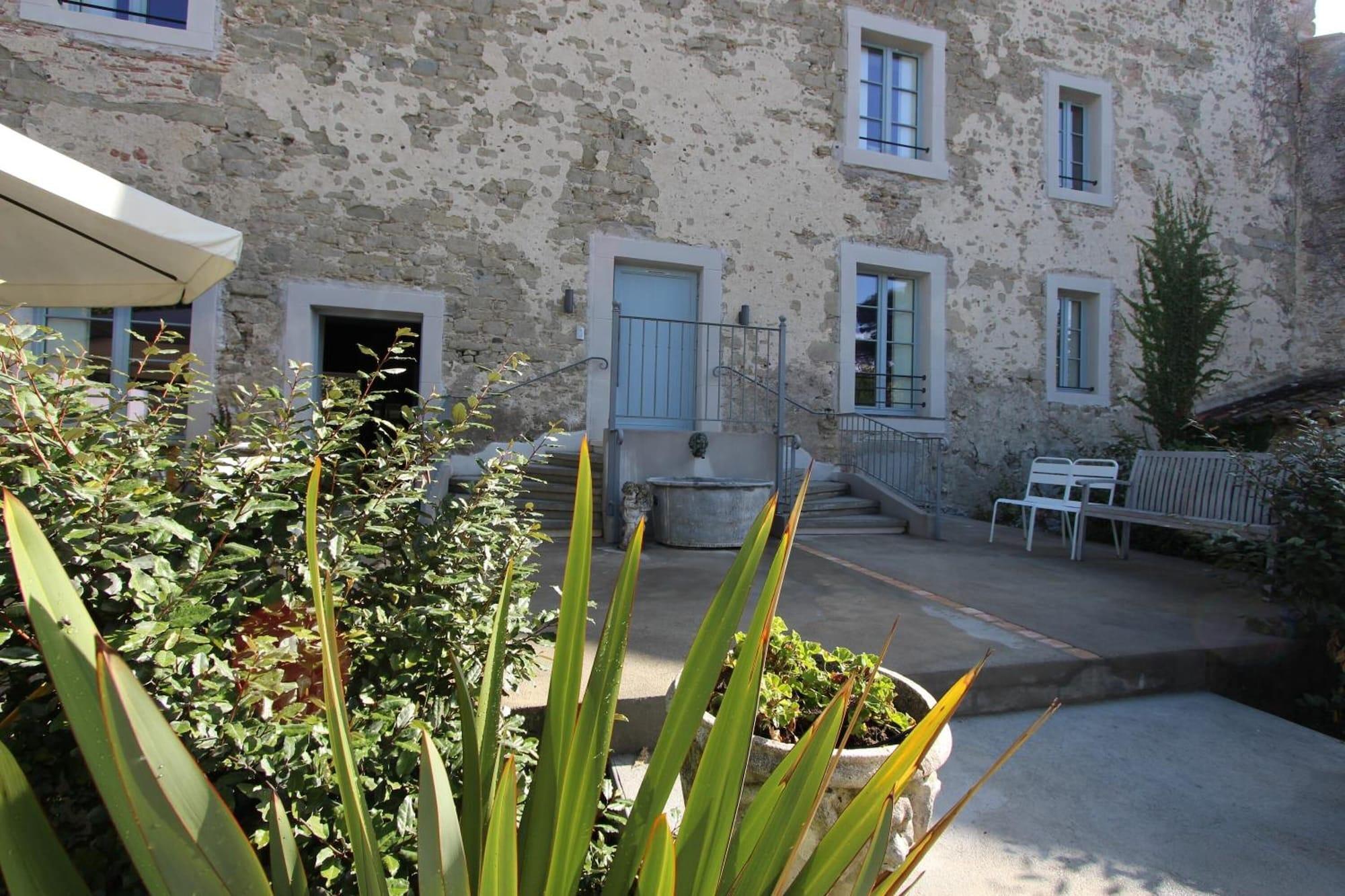 Vista Exterior Le Grenier Occitan
