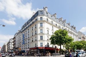 Alojamiento - Avia Saphir Montparnasse