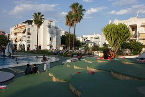 Alquiler Vacacional - LAST MINUTE PROMOTION Beach and sea pool in HABITAT PLAYA ROMANA