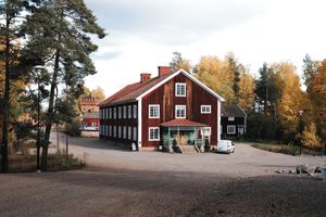 Alojamiento - STF Sala Silvergruva