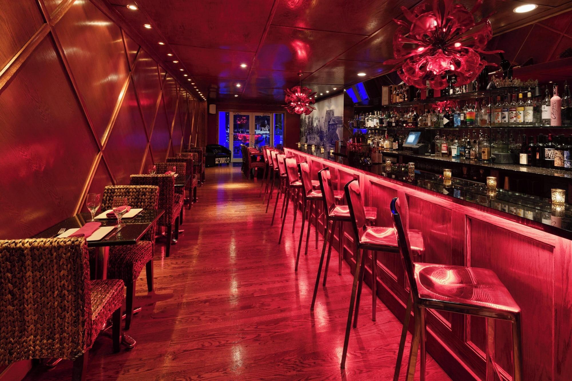 Bar/Salón The Saint Hotel Key West, Autograph Collection, Adult Only