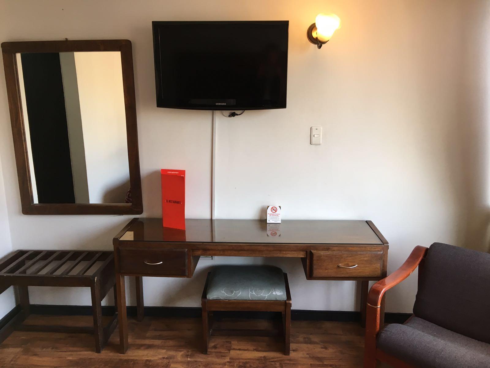 Comodidades del Alojamiento Hotel San Francisco