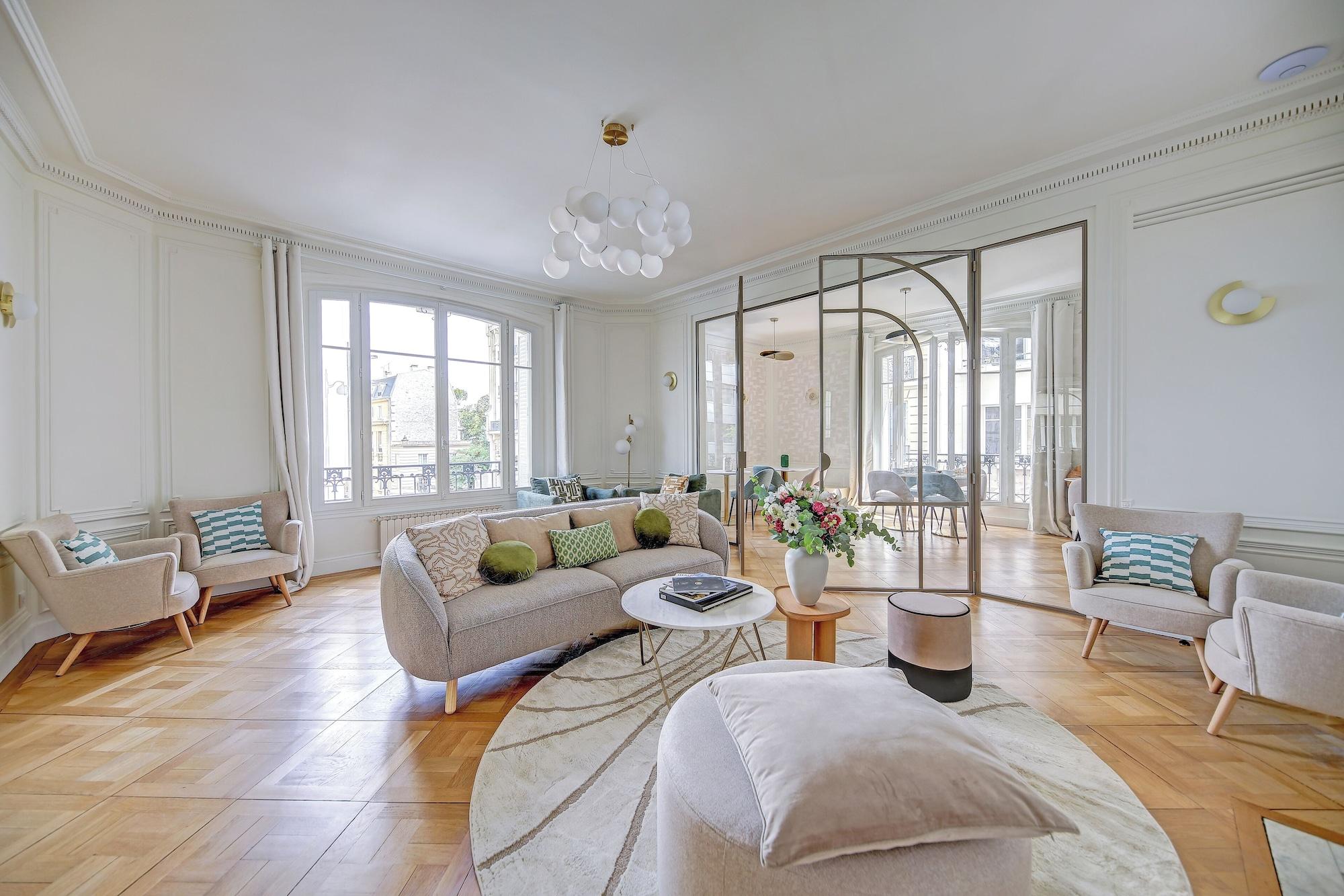 Vista Lobby Maison Scheffer