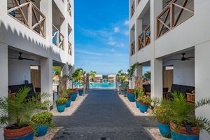 Alojamiento - Bloozz resort Bonaire