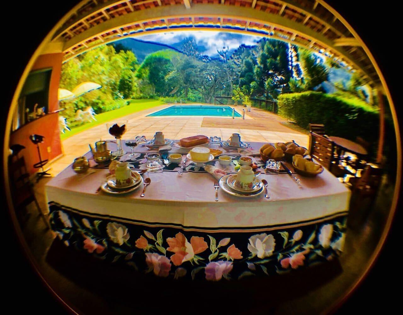 Restaurant Casa Fazenda Inglesa