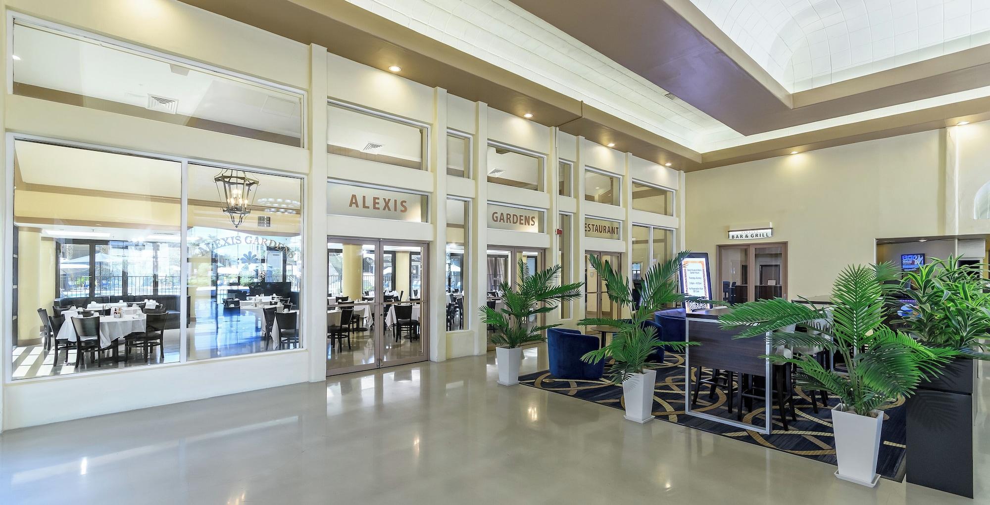 Restaurant Alexis Park All Suite Resort