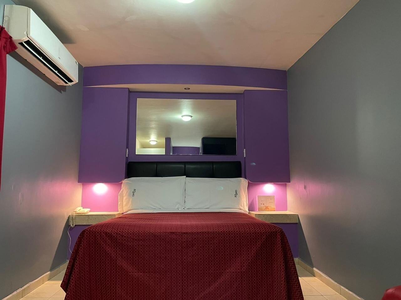 Habitación Motel Las Dunas