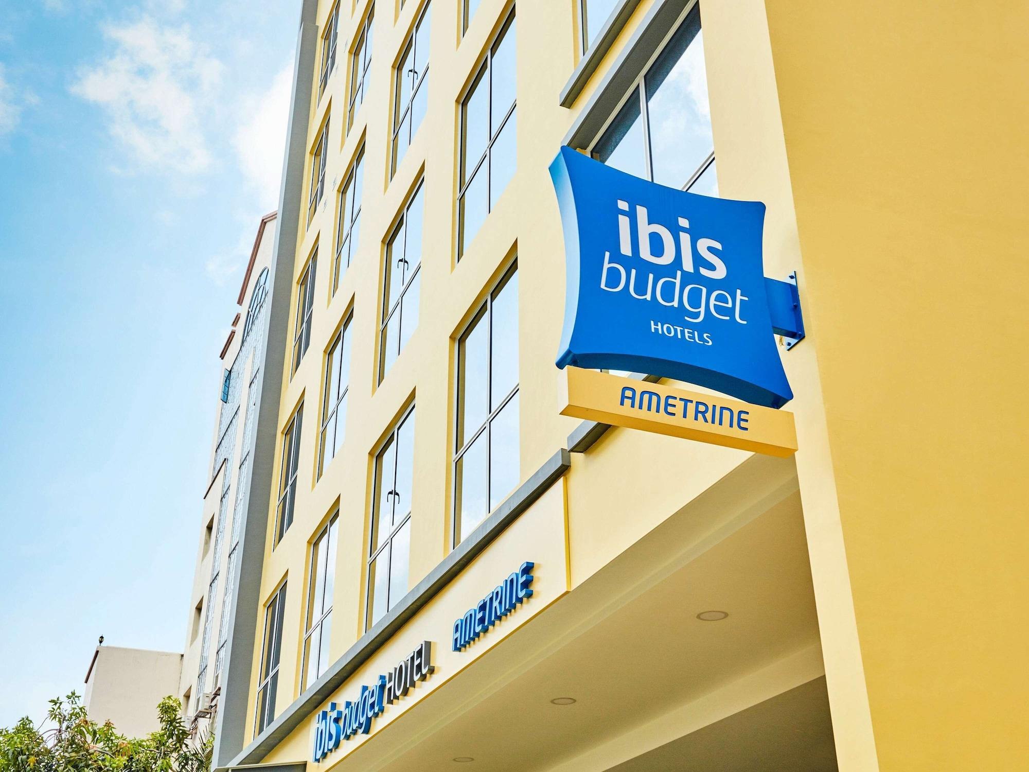 Varios ibis budget Singapore Ametrine