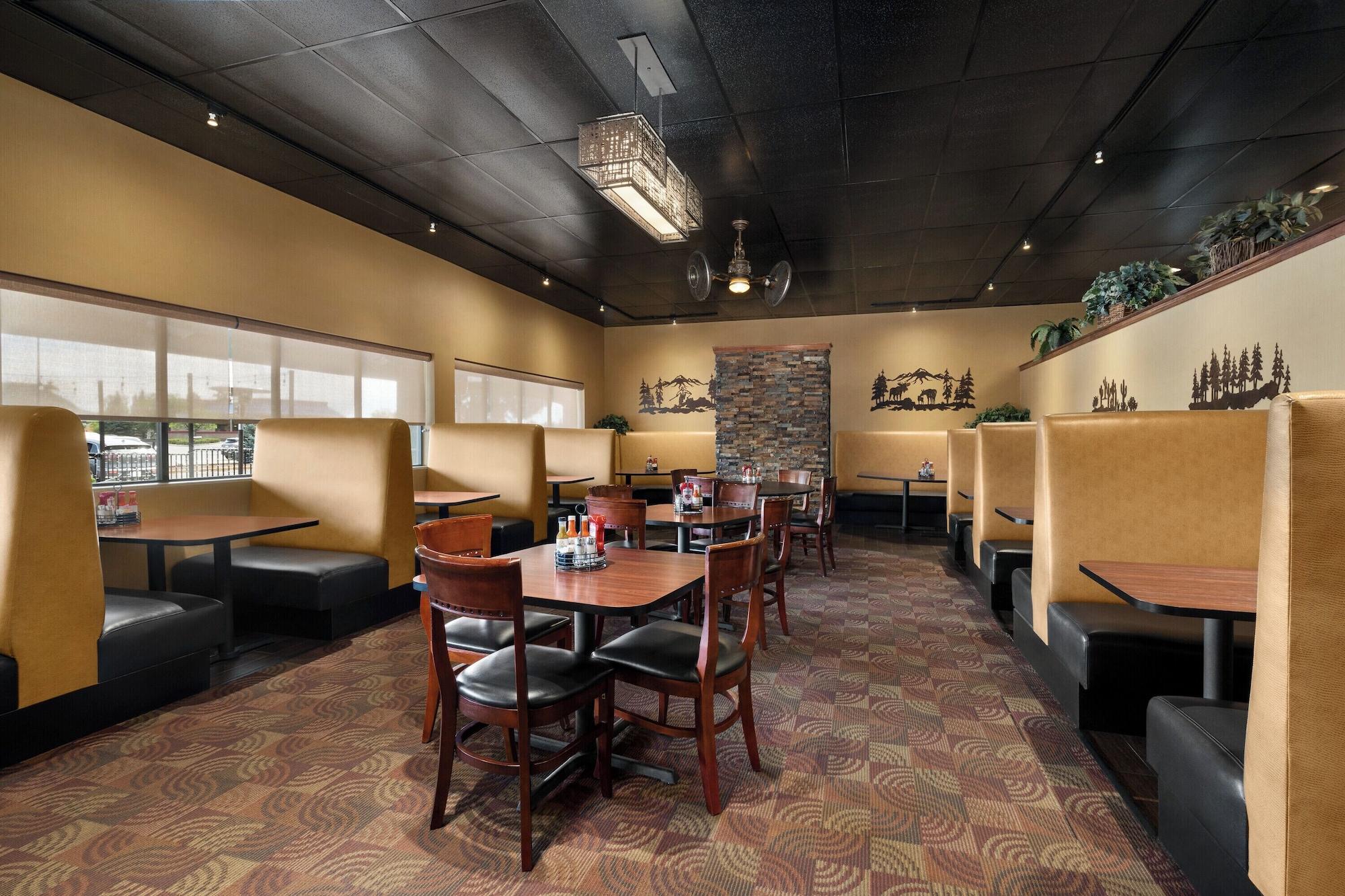 Restaurant The Kendrick Hotel, Ascend Hotel Collection