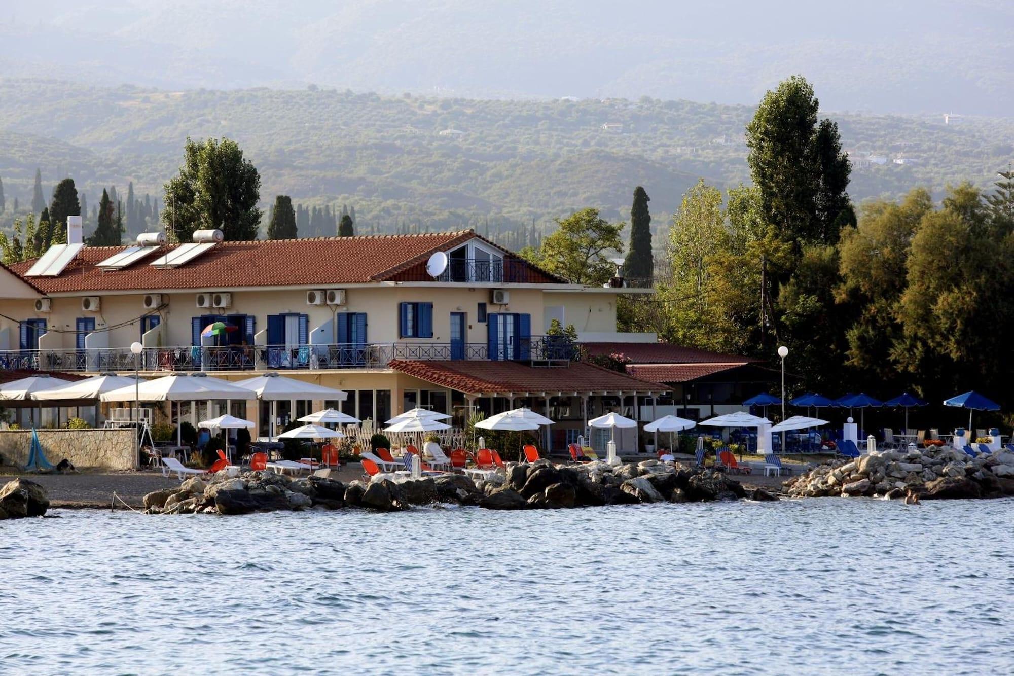 Playa Aggelos Hotel
