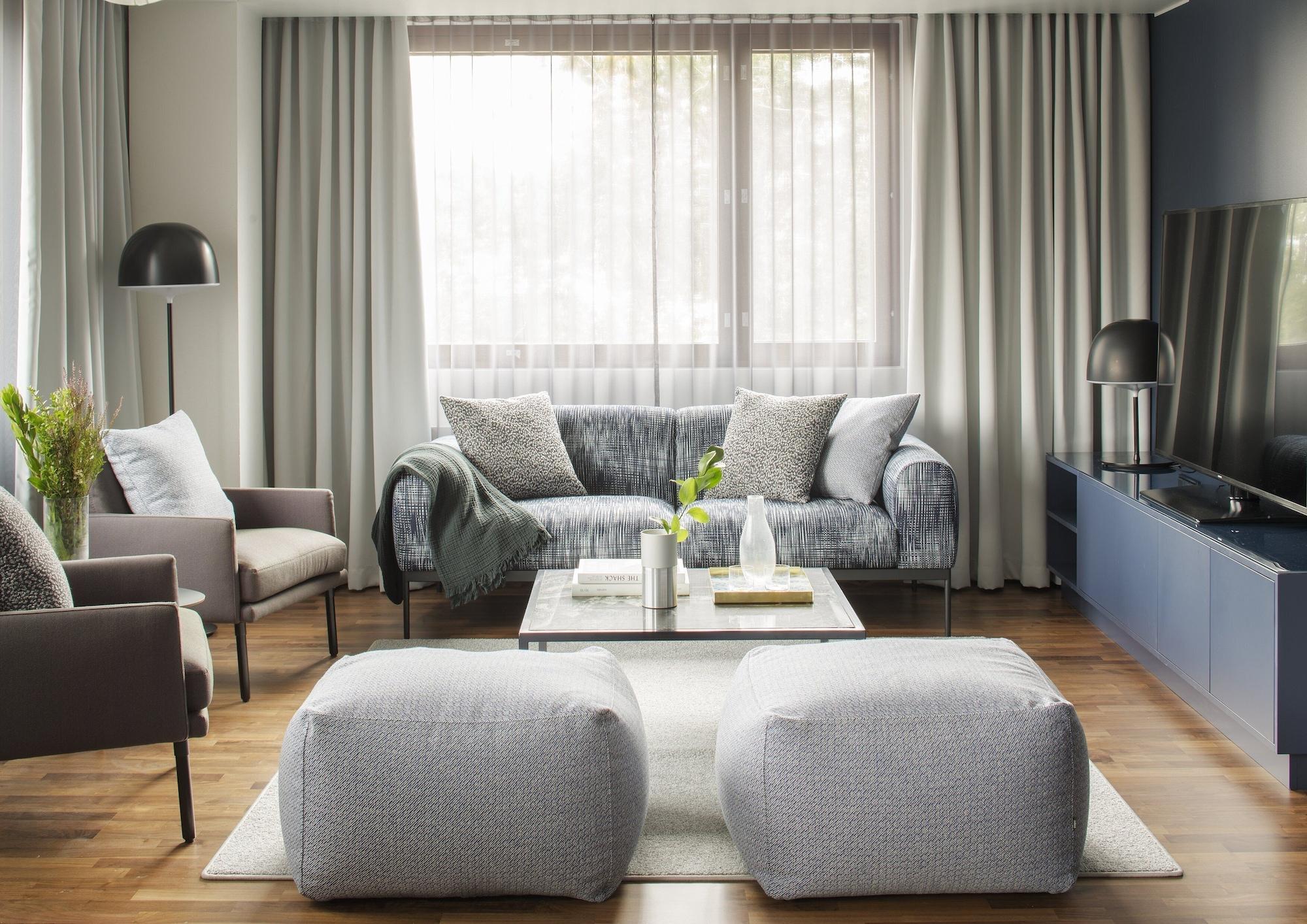 Habitación Original Sokos Hotel Presidentti