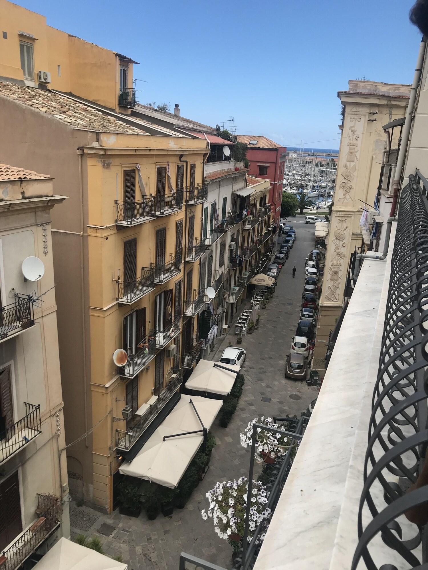 Vista Exterior La Serenissima Hotel
