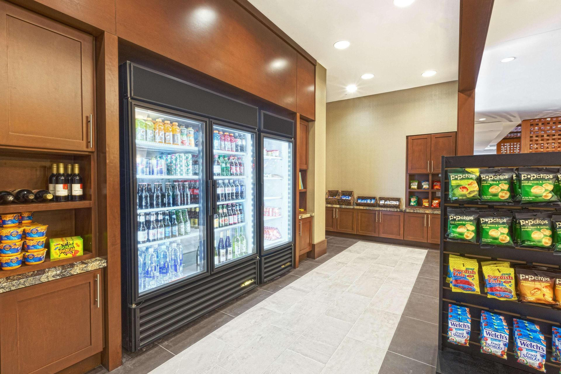 Restaurant Homewood Suites Houston Downtown