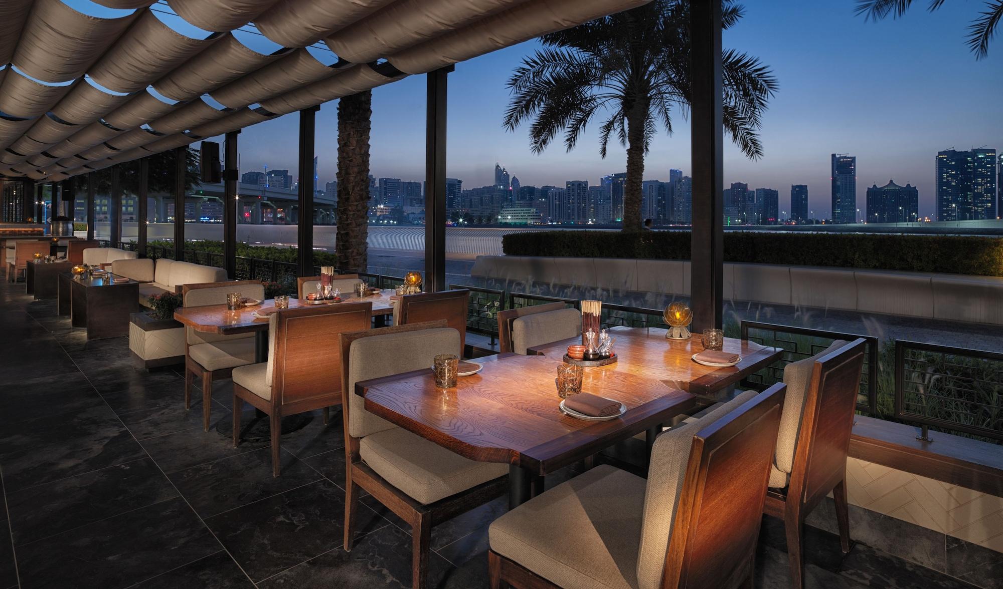 Restaurant Rosewood Abu Dhabi