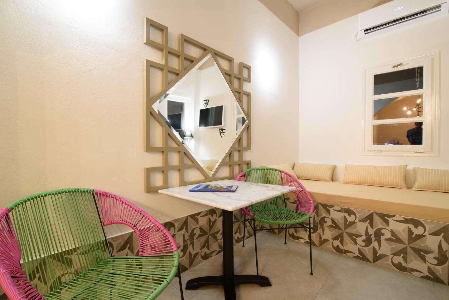 Vista Lobby De_naxia Suites