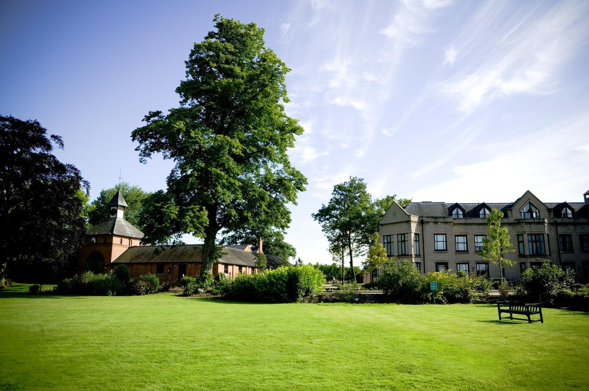 Vista Exterior Rookery Hall Hotel