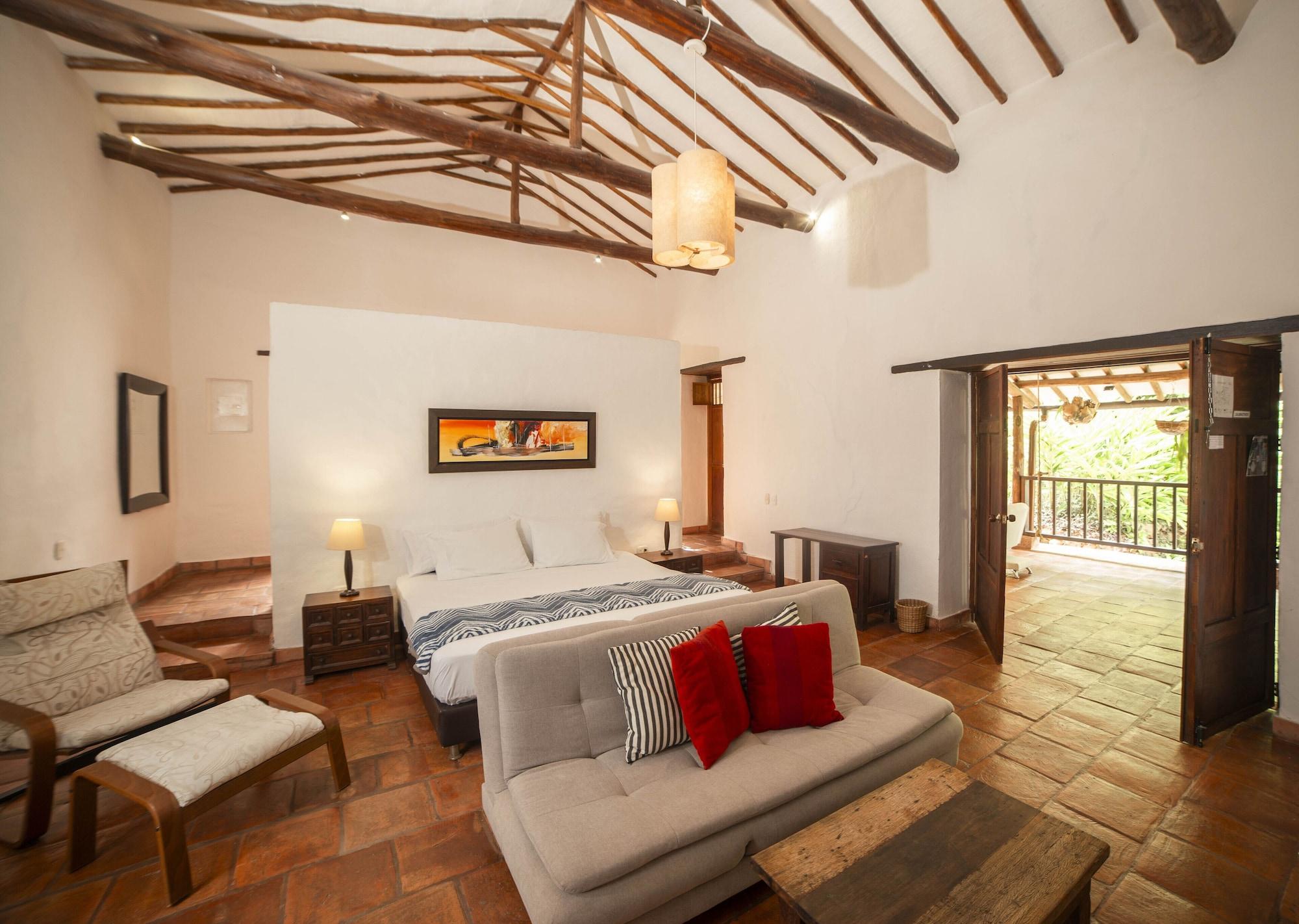 Habitación Masaya Collection Achiotte