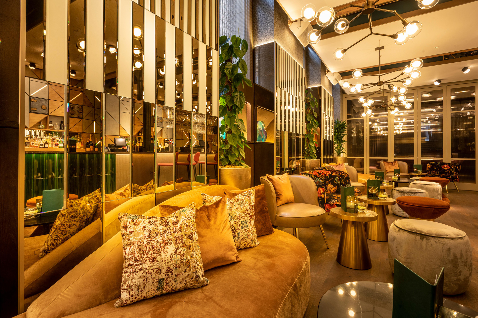 Vista Exterior Forty Seven Hotel Manchester, WorldHotels Crafted