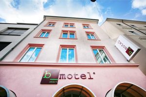 Alojamiento - b_smart motel Basel