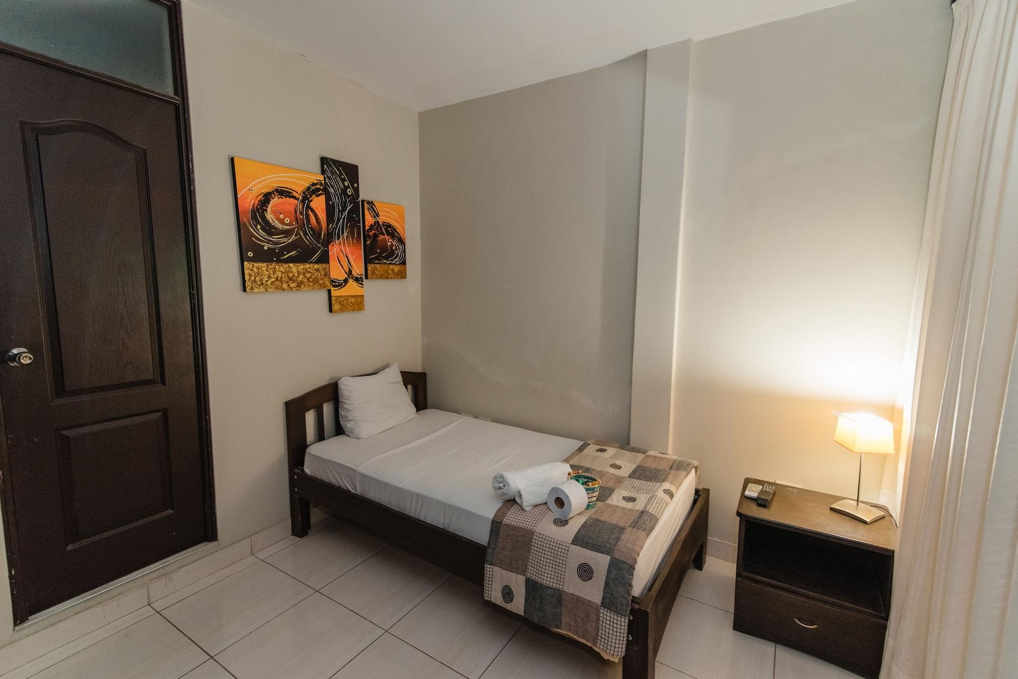 Equipamiento de Habitación Montealis Hotel Boutique