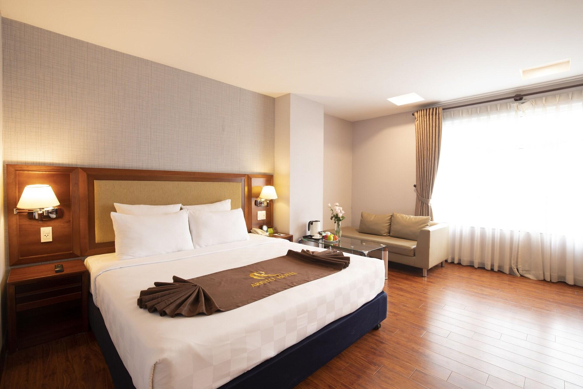 Habitación Aristo Saigon Hotel