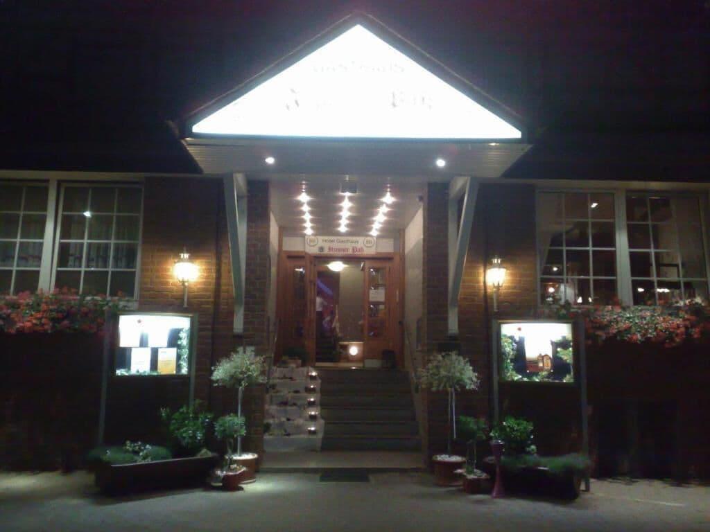 Vista Lobby Hotel & Restaurant Itzumer Pass