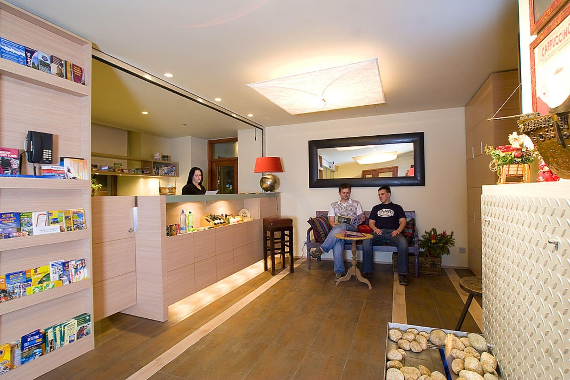 Vista Lobby Hotel Krakonoš
