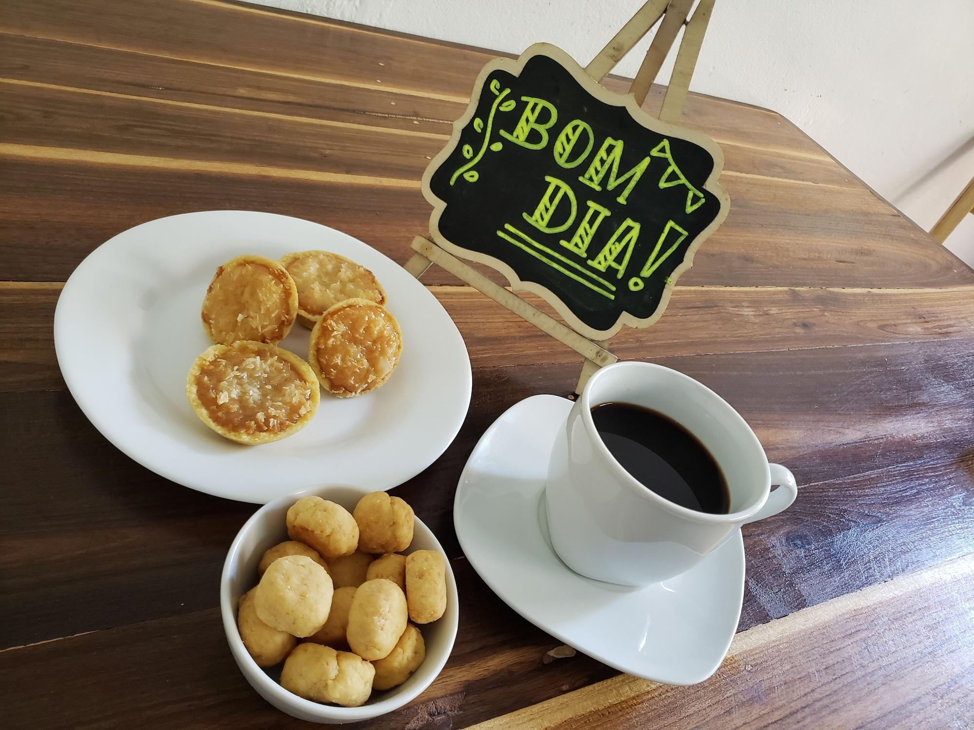 Comodidades del Alojamiento Pousada Casa Flor