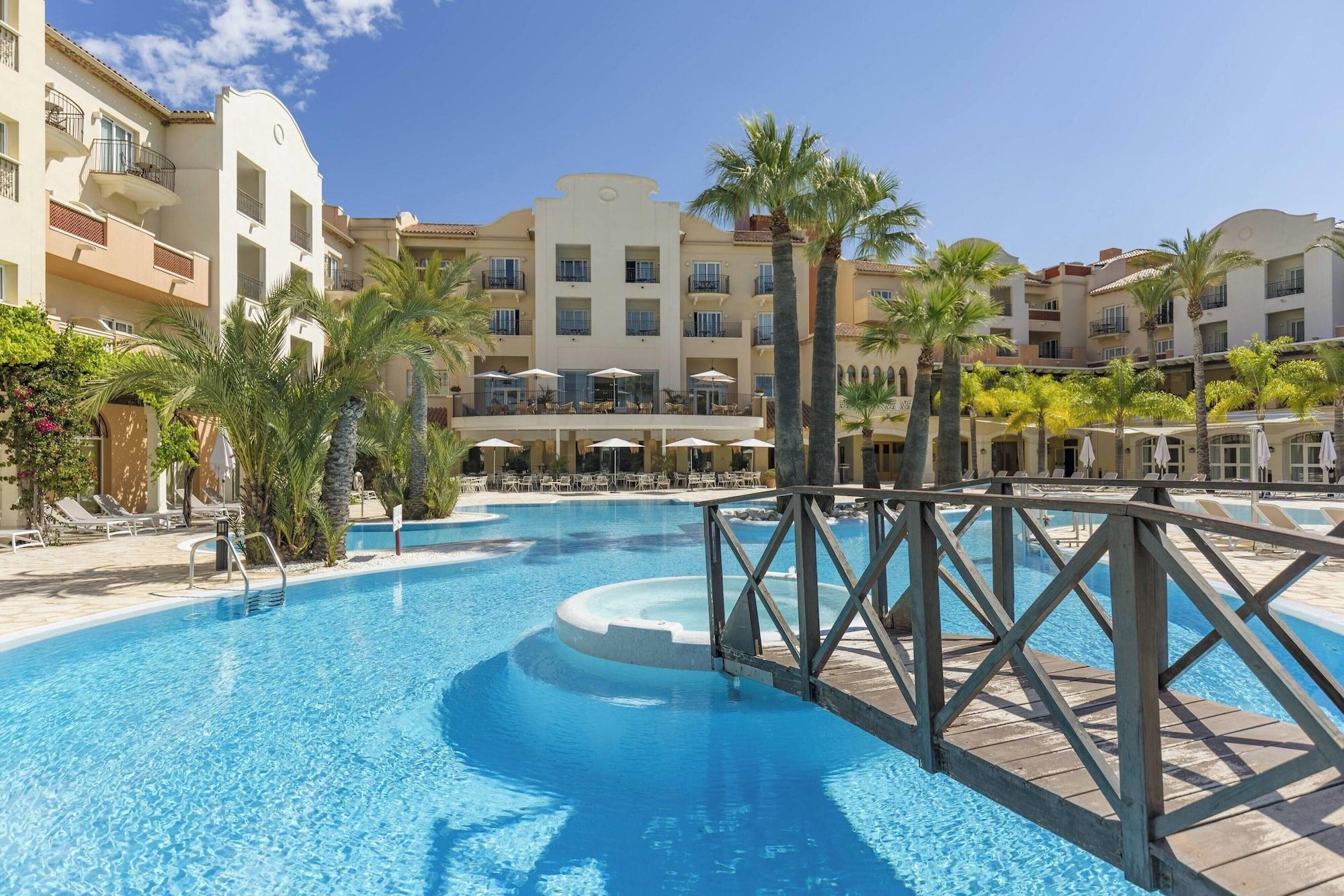 Vista Piscina Denia Marriott La Sella Golf Resort & Spa