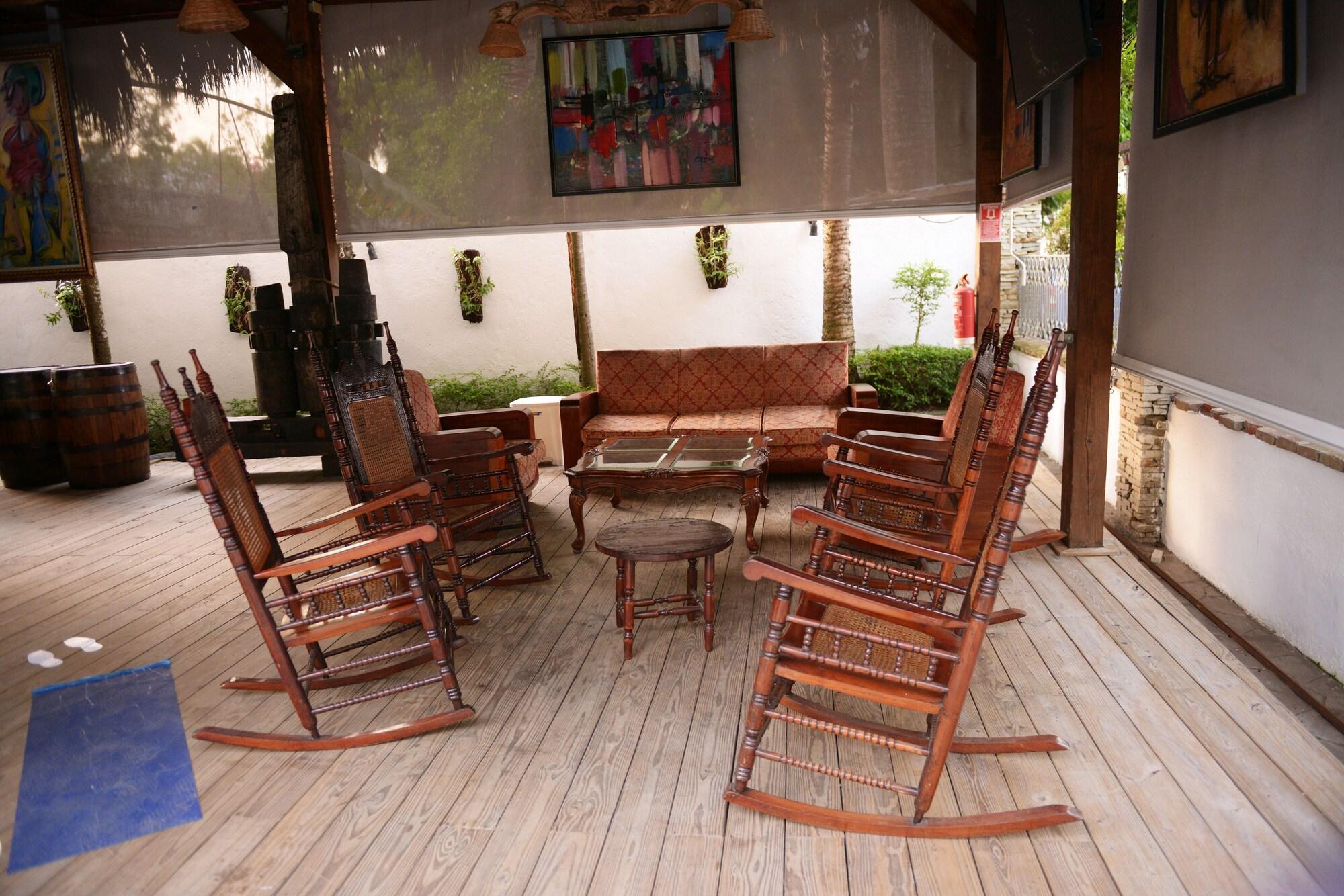 Vista Lobby Batey Hotel Boutique