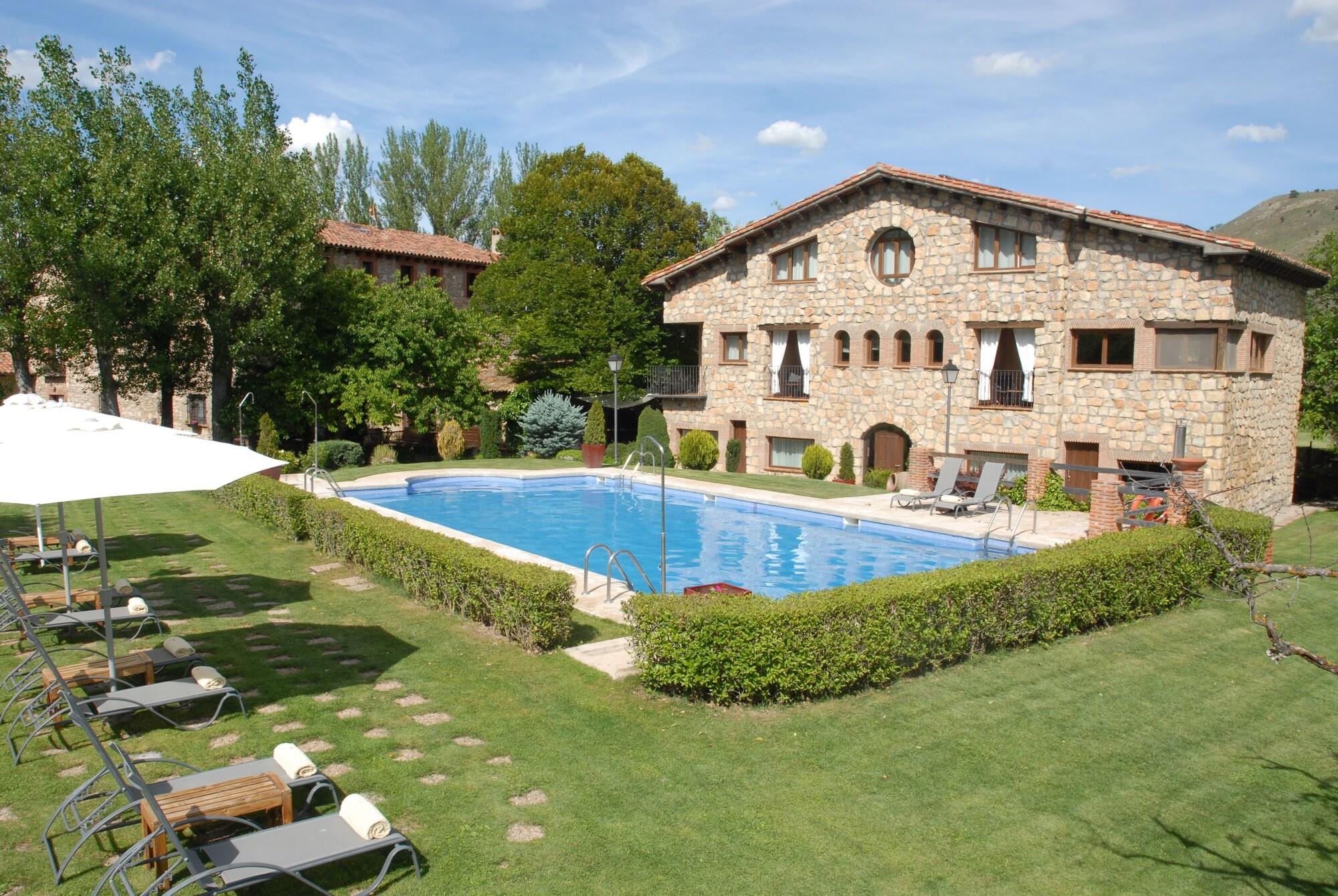 Varios Hotel-SPA El Molino de Alcuneza