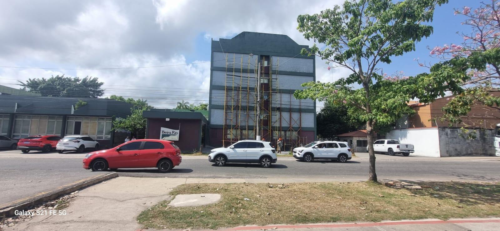 Vista Exterior Hotel Amazônico Ltda