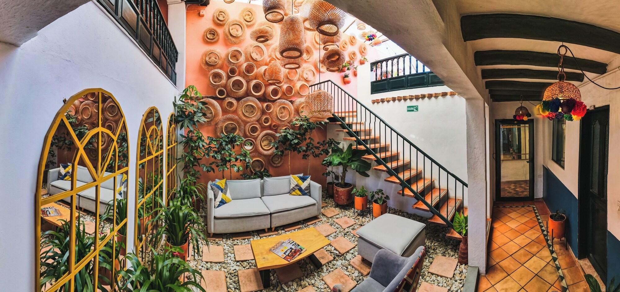 Comodidades del Alojamiento Sie Casa Hotel