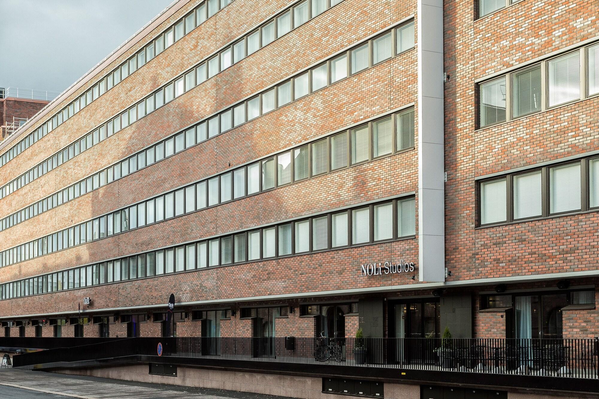 Vista Exterior Noli Katajanokka