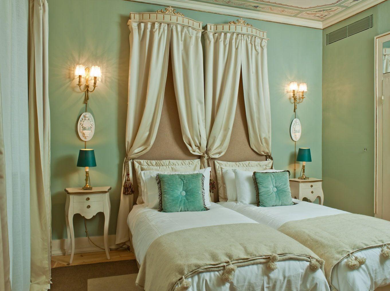 Habitación Suites Mercador