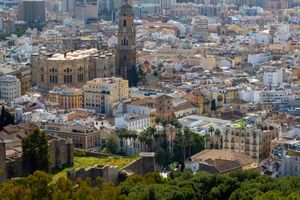Actividad - Descubre Málaga en 60 minutos - Tour a pie