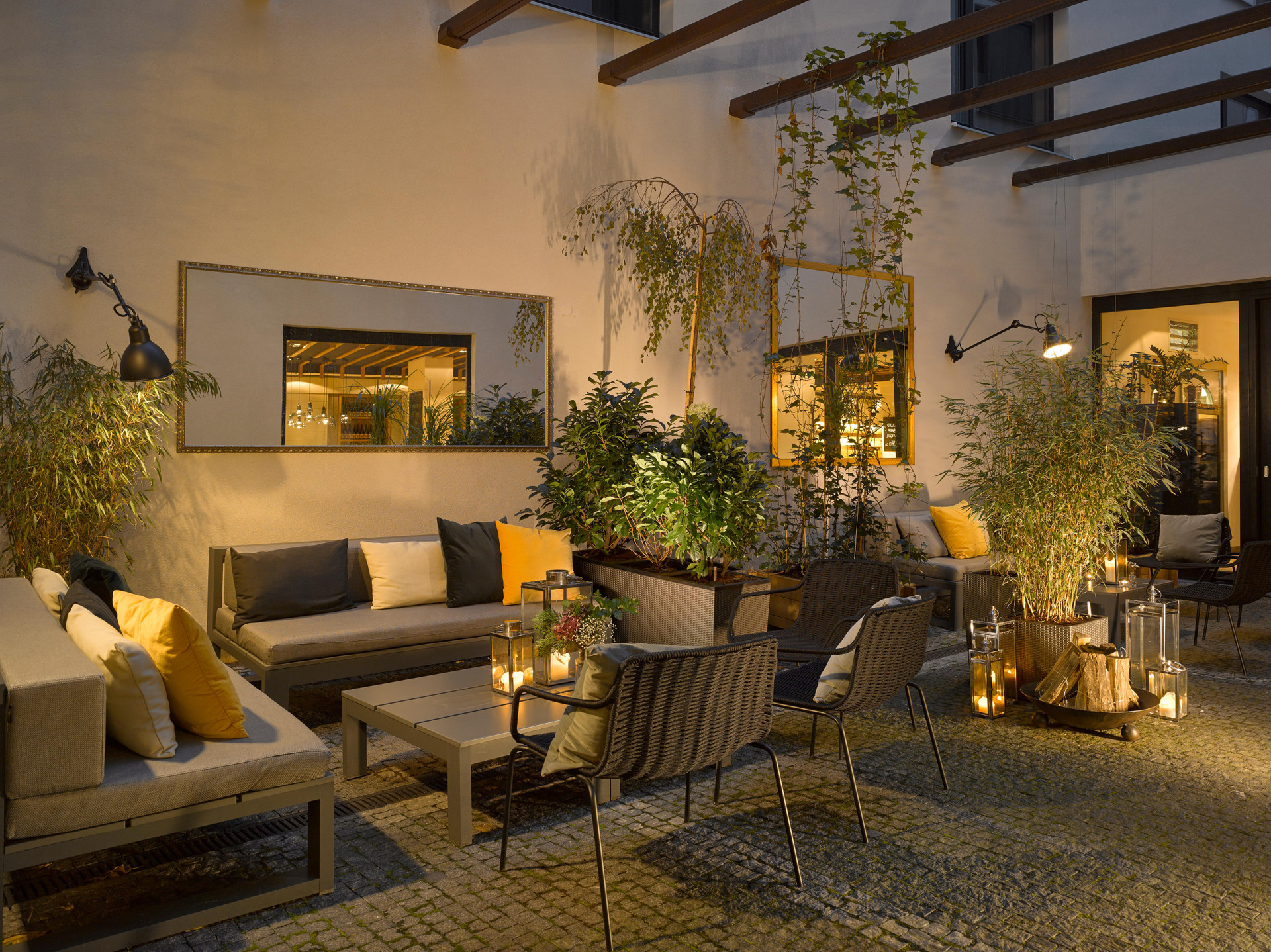 Varios INNSiDE by Meliá Prague Old Town