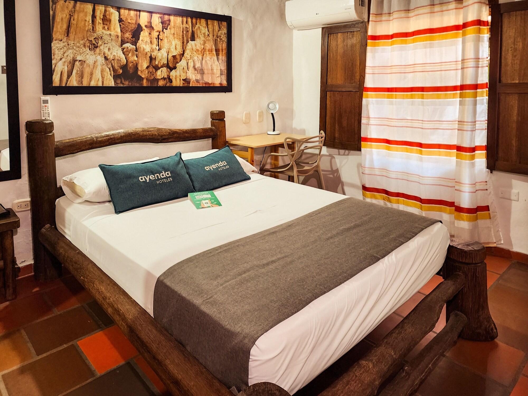 Varios Ayenda Boutique Macaregua Giron